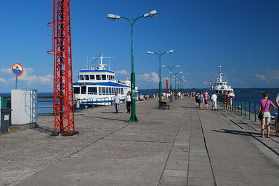 Dlaczego warto pojechać do Krynicy Morskiej