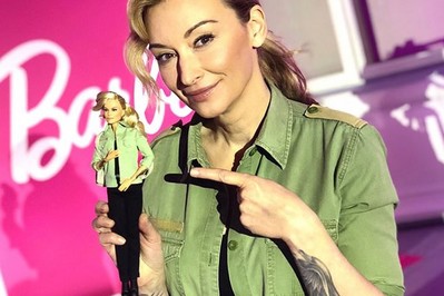 Martyna Wojciechowska ma swoją Barbie!