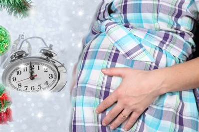 Sylwester w ciąży - mity o ciężarnych