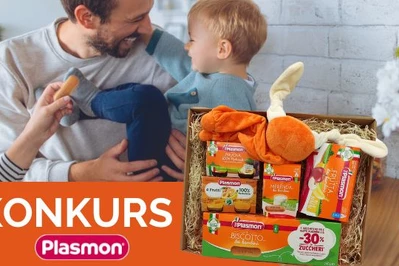 KONKURS: Poznaj markę Plasmon i wygraj zdrowe przekąski i dania dla dzieci!
