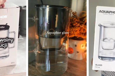 Dzbanek Aquaphor Glass czy warto? Zobacz opinie