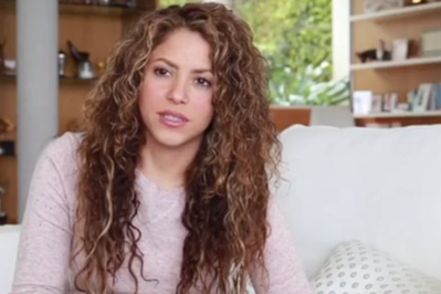 Shakira apeluje: To dzieci są ofiarami koronawirusa! 