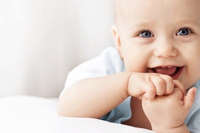 Jak dbać o wzrok niemowlaka? Cenne wskazówki