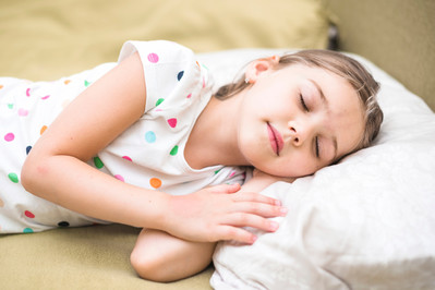 Poduszka dla dziecka – od kiedy maluch może jej używać?