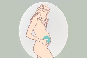 Szósty miesiąc ciąży