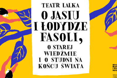 KONKURS Wygraj bilety na spektakl w Teatrze Lalka!