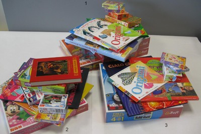 Wygraj bajkowy zestaw książeczek i puzzli dla dziecka!