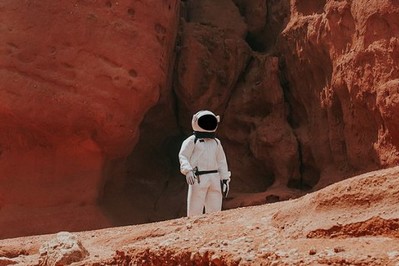 Elon Musk planuje wysłać milion ludzi na Marsa