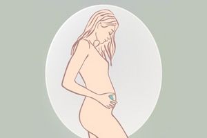 Trzeci miesiąc ciąży