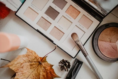 Makijaż oka na jesień – inspiracje i trendy z wykorzystaniem palet cieni