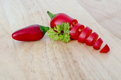 Papryczka chilli pomaga zrzucić wagę! Jak? PRZEPISY