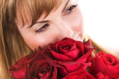 Róże na Walentynki - uważaj, mogą zdradzić Twoje uczucia!