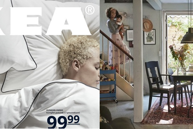 Mamy już nowy katalog IKEA 2020! Nowe TRENDY i dużo dobrego snu...