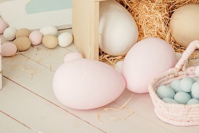 Nuda STOP: 5 pomysłów co dzieci mogą robić w domu na Wielkanoc!