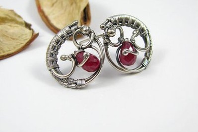 Tworzenie biżuterii metodą wire-wrapping