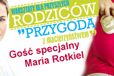 To już dziś! Warsztaty dla przyszłych rodziców w Krakowie – DOŁĄCZ!