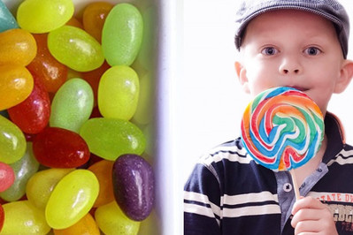 Walka z otyłością u dzieci - wkrótce odstraszające zdjęcia na opakowaniach słodyczy!