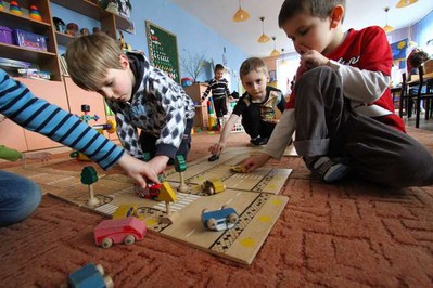 Wybierz najlepsze przedszkole w Olsztynie i w powiecie!