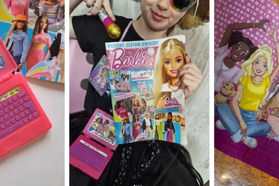 Magazyn Barbie w Waszych recenzjach