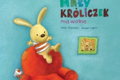 MAŁY KRÓLICZEK ma wolne, Gunter Segers, Heidi d’Hamers