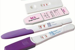 Wybierz odpowiedni test ciążowy!