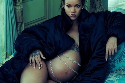 Rihanna została mamą! Chłopiec czy dziewczynka?