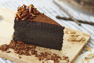Ciasto z czekoladą – pyszne brownie!