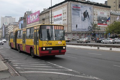 Darmowa komunikacja dla warszawskich uczniów