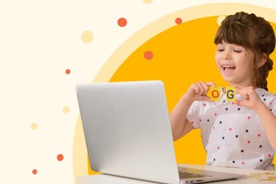 Szkoła językowa dla małego dziecka: pomysł na naukę języka angielskiego on-line! 