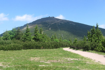 Karpacz jest atrakcyjny dla dzieci