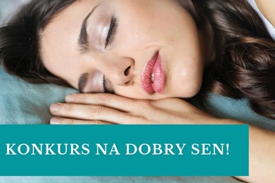 KONKURS na Dzień Mamy: Mamo, wyśpij się dobrze!