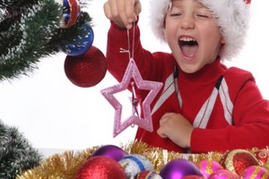 Zrób z dzieckiem świąteczne dekoracje!