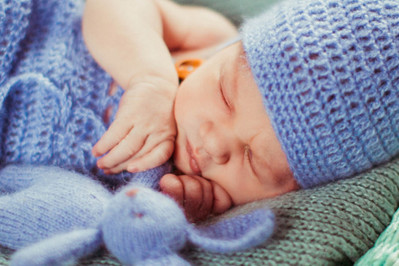 Zdrowy sen małego dziecka – 5 skutecznych sposobów!