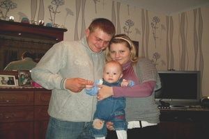 Oświadczył mi się na porodówce