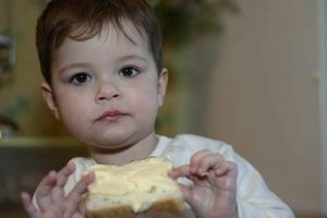 Zjedz wnusiu jeszcze trochę…