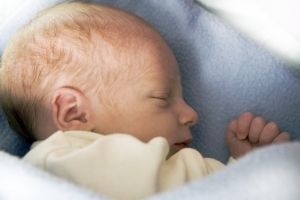 Pielęgnacja niemowlęcia dawniej i dziś