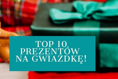 TOP 10 prezentów na Gwiazdkę dla dzieci w wieku 3-8 lat! NOWOŚCI