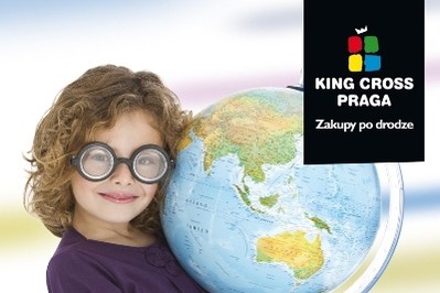 Dzieci poznają świat na warsztatach w King Cross Praga