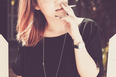 Wpływ nikotyny na płód - palenie papierosów a ciąża