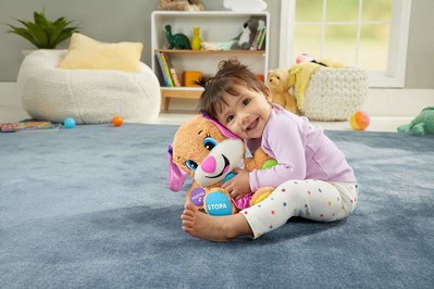 Nie masz pomysłu co kupić maluchowi na Dzień Dziecka? Postaw na zabawki edukacyjne, które będą „rosły” wraz z nim!