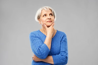 Niepokój a menopauza. Z czego wynika krucha kondycja psychiczna w okresie przekwitania?