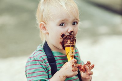 Pięciolatek doznał silnych poparzeń przez… lody