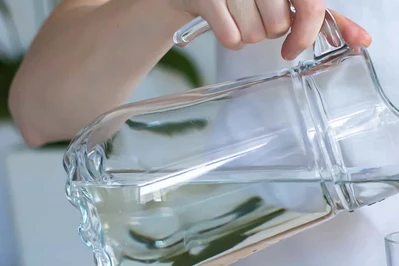 Sposoby na zdrową wodę w domu