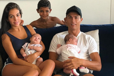 Cristiano Ronaldo - dzieci i rodzina. Historia wirtuoza piłki