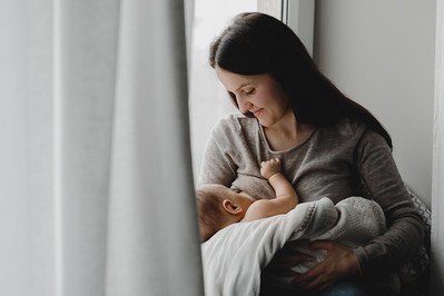Relacja mama i niemowlak: wzloty i upadki (jak się na nie przygotować)