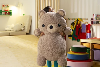 Dom do zabawy z nową kolekcją GREJSIMOJS od IKEA