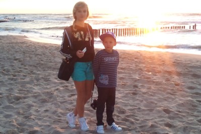 Moja nierówna walka o dzieci