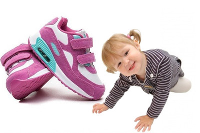  Jakie buty dla dziecka na wiosnę?