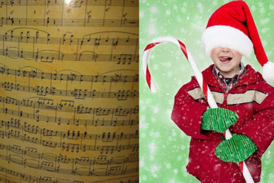 Świąteczne piosenki dla dzieci małych i dużych