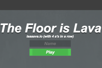 Laaaava.io – zręcznościowa gra z serii .io
